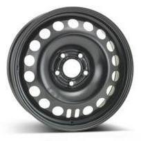 R16x6.5J 5X105 ET39 CB-56.6 Black