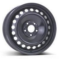 R16x6.5J 5X108 ET52 CB-63.4 Black