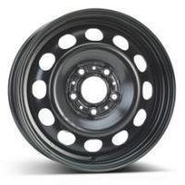 R16x6.5J 5X120 ET42 CB-72.6 Black