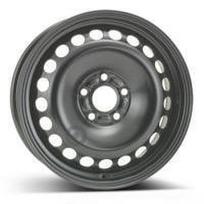 R16x6.5J 5X108 ET50 CB-63.4 Black