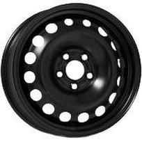 R16x6.5J 5X108 ET50 CB-63.4 Black