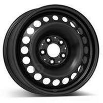 R16x6.5J 5X112 ET38 CB-66.6 Black