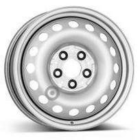 R16x6.5J 5X112 ET52 CB-66.6 Silver