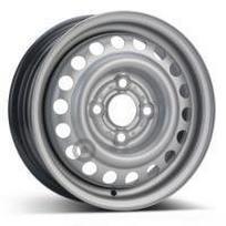R13x4.5J 4X100 ET45 CB-56.6 Silver