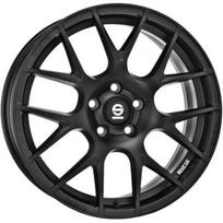 R18x9J 5X120 ET39 CB-72.6 Matt Dark Titanium