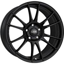 R16x7J 4X108 ET42 CB-75 Matt Black