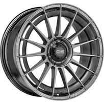R20x9J 5X112 ET47 CB-75 Star Graphite