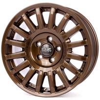 R17x8J 5X130 ET35 CB-84.1 Gloss Bronze Black Lettering
