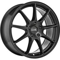 R17x7.5J 5X114.3 ET45 CB-75 Matt Black