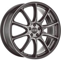 R22x10J 5X120 ET35 CB-64.1 Star Graphite Diamond Lip