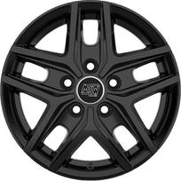 R16x6.5J 5X118 ET48 CB-71.1 Gloss Black