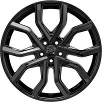 R19x7.5J 5X114.3 ET40 CB-73.1 Gloss Black