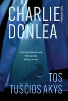 Tos tuščios akys - Charlie Donlea