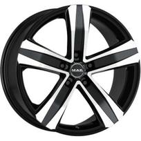 R16x6.5J 5X112 ET50 CB-72.6 Black Mirror