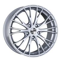 R19x9J 5X114.3 ET45 CB-70.6 Silver
