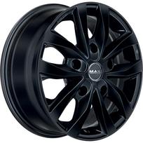 R16x6.5J 5X118 ET55 CB-71.1 Gloss Black