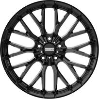 R19x8.5J 5X114.3 ET40 CB-64.1 Glossy Black
