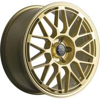 R19x8J 5X114.3 ET34 CB-75 Gold