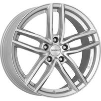 R16x6.5J 5X114.3 ET48 CB-71.6 Silver