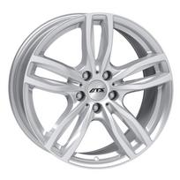 R18x8J 5X120 ET34 CB-72.6 polar-silver