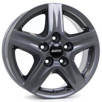 R16x6.5J 5X118 ET50 CB-71.1 Graphite