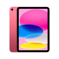 iPad 11" A16 Wi-Fi + Cellular 512GB - Pink