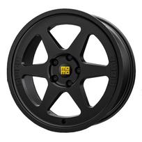 R18x8J 5X120 ET37 CB-72.6 Matt Black