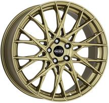 R19x8J 5X114.3 ET48 CB-71.6 Gold