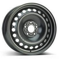 R16x6.5J 5X108 ET50 CB-63.4 Black