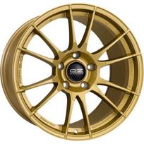 R17x7.5J 5X100 ET48 CB-68.1 Race Gold