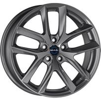 R18x8.5J 5X114.3 ET40 CB-64.1 Gloss Gun Metallic