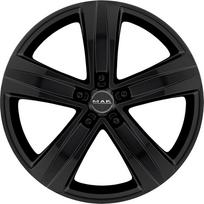 R16x6.5J 5X118 ET65 CB-71.1 Gloss Black