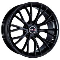 R18x8J 5X120 ET30 CB-72.6 Matt Black