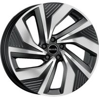 R19x8J 5X114.3 ET40 CB-64.1 Black Mirror
