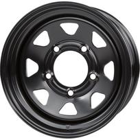 R16x7J 6X139.7 ET36 CB-106.1 Black