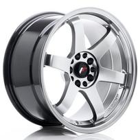 JR Wheels JR3 18x9,5 ET38 5x100/114,3 Hyper Black Alloy Wheel