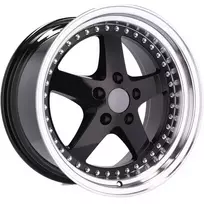 R18x9.5J 5X120 ET35 CB-72.6 BLPL
