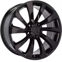 R19x8.5J 5X114.3 ET40 CB-64.1 BL