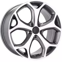 R16x6.5J 5X108 ET50 CB-63.4 MG