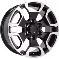 R17x7.5J 6X139.7 ET25 CB-106.1MB