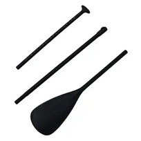 CRANE sudedamas irklentės irklas, 3 dalių, reguliuojamo ilgio (165–210 cm)