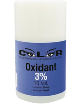 1Nr. profesionalui okisdantas antakių ir blakstienų dažams Color 3% 10vol, 100ml