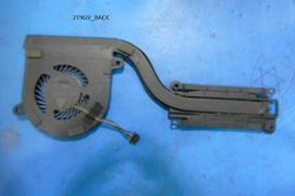 Dell CPU heatsink and fan assembly  for Latitude 7480 and 7490