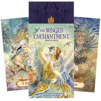 The Winged Enchantment Oracle kortos US Games Systems