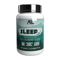 ASL Sleep 100 kaps. (miegui gerinti)