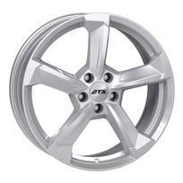 R19x8.5J 5X114.3 ET40 CB-70.1 polar-silver