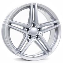 R16x6.5J 5X112 ET44 CB-66.6 polar-silver