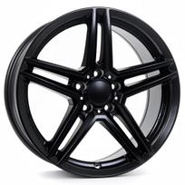 R16x6.5J 5X112 ET49 CB-66.6 racing-black