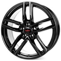 R16x6.5J 5X105 ET38 CB-56.6 diamond-black