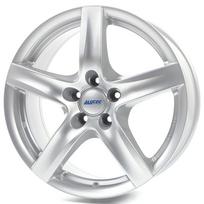 R16x6.5J 5X108 ET50 CB-63.4 polar-silver